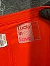 Lucky in Love Solid Red Skort Size 0 - 2 - photo 3