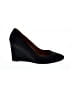 AQUATALIA Black Wedges Size 6 1/2 - photo 1