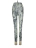 Lululemon Athletica Print Green Active Pants Size 4 - photo 1