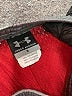 Under Armour 100% Polyester Chevron-herringbone Gray Athletic Shorts Size 6 - photo 3
