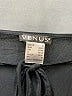 Venus Black Short Sleeve Top Size M - photo 7