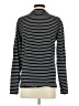 Assorted Brands Black Long Sleeve Turtleneck Size XXS - photo 2