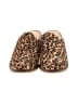 Hush Puppies Animal Print Brown Mule/Clog Size 9 - photo 2