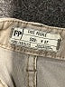 Free People Color Block Gray Jeans Size 27 waist - photo 7