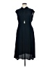 Scoop Black Cocktail Dress Size XL - photo 1
