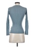 Shein Blue Long Sleeve T-Shirt Size 4 - photo 2