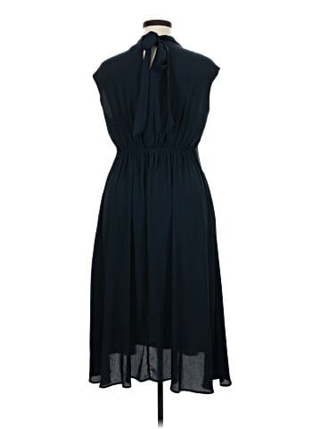 Scoop Cocktail Dress (view 2)