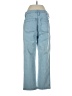 J.Crew Stripes Blue Jeans Size 27 waist - photo 2
