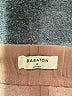 Babaton Solid Tan Khaki Shorts Size 0 - photo 3