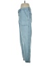 J.Crew Stripes Blue Jeans Size 27 waist - photo 5