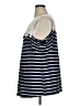 Unbranded Blue Sleeveless Blouse Size 1X - photo 5