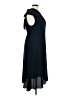 Scoop Black Cocktail Dress Size XL - photo 4