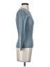 Shein Blue Long Sleeve T-Shirt Size 4 - photo 4