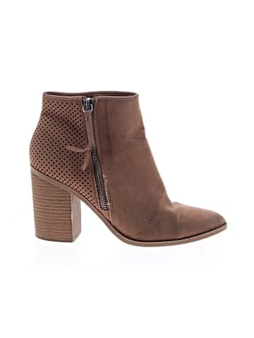 Universal Thread Ankle Boots (view 1)