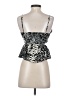 Zara Ivory Sleeveless Blouse Size XS - photo 2