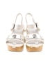 Guess White Wedges Size 11 - photo 2