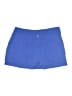 PrAna Solid Blue Skort Size XL - photo 2