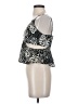 Zara Ivory Sleeveless Blouse Size XS - photo 5