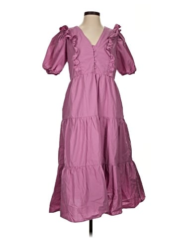 English Factory Casual Dress (view 1)