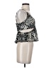 Zara Ivory Sleeveless Blouse Size XS - photo 4