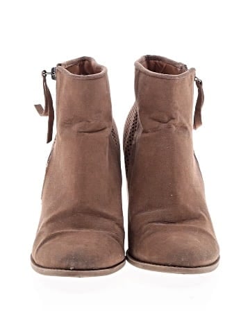 Universal Thread Ankle Boots (view 2)