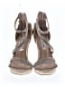 Nina Gold Sandals Size 7 - photo 2