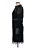 Lulus Black Cocktail Dress Size L - photo 5