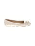 MICHAEL Michael Kors Ivory Tan Flats Size 7 1/2 - photo 1