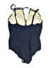 Assorted Brands Animal Print Blue One Piece Swimsuit Size 14 - photo 2