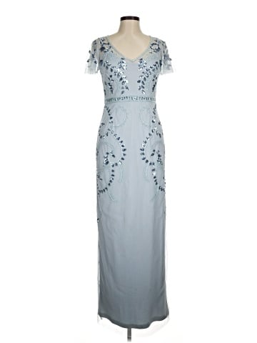 Papell Studio Cocktail Dress - front