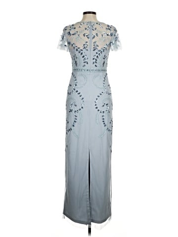 Papell Studio Cocktail Dress - back