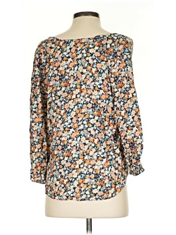 Collective Concepts 3/4 Sleeve Blouse (view 2)