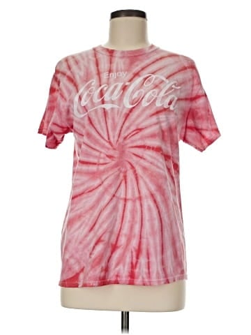Coca-Cola Short Sleeve T-Shirt (view 1)