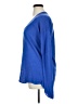 Unbranded 100% Rayon Blue Cardigan Size XL - photo 5