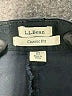 L.L.Bean Solid Black Casual Pants Size 20 (petite) - photo 4