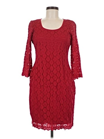 Ronni Nicole Cocktail Dress (view 1)