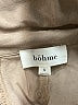 Böhme Solid Tan Long Sleeve Button-Down Shirt Size S - photo 7