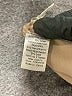 Böhme Solid Tan Long Sleeve Button-Down Shirt Size S - photo 8