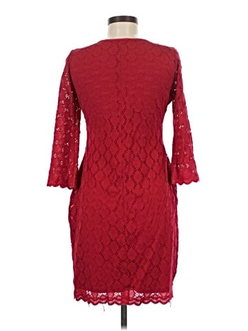 Ronni Nicole Cocktail Dress (view 2)
