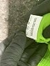 Unbranded 100% Polyester Color Block Green Casual Pants Size L - photo 7