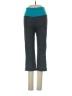 Lululemon Athletica Chevron-herringbone Teal Active Pants Size 4 - photo 1