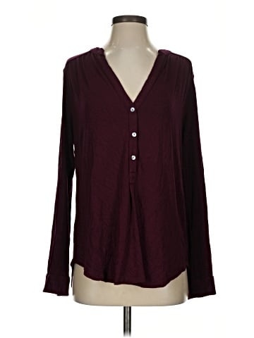 Amour Vert Long Sleeve Blouse (view 1)