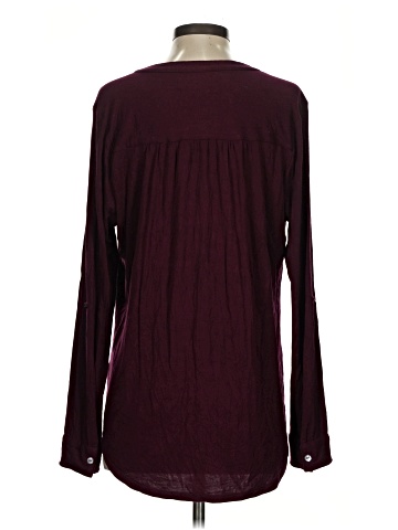 Amour Vert Long Sleeve Blouse (view 2)