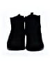 Old Navy Black Ankle Boots Size 8 - photo 2