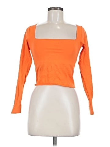 Intimately by Free People 3/4 Sleeve T-Shirt (view 1)