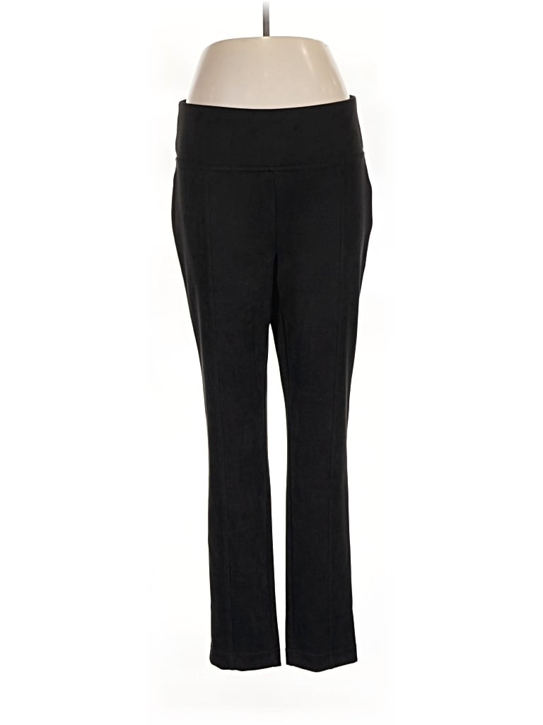 Pre-owned Andrew Marc Active Pants In Black