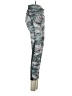 Lululemon Athletica Print Gray Leggings Size 4 - photo 4