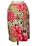 Carlisle Tropical Red Casual Skirt Size 8 - photo 2
