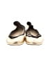 J.Crew 100% Leather Gold Flats Size 6 1/2 - photo 2