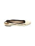 J.Crew 100% Leather Gold Flats Size 6 1/2 - photo 1